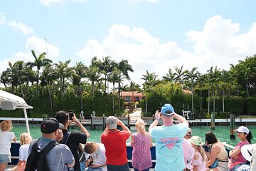 Miami City Tour and Boat Tour - Land & Sea Combo