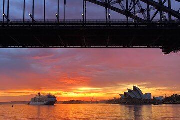 Twilight Treasures Sunset Sydney Harbour Cruise