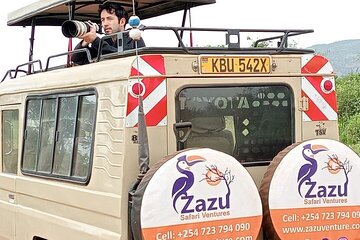 3 Days 2 Nights Private Budget safari to Maasai Mara