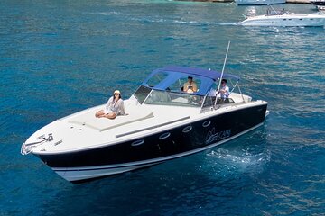 Private tour of the Amalfi Coast