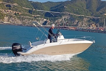 Boat Tour of the Amalfi Coast: Discover Amalfi and Positano