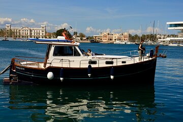 Sail on the Valencia Coast maximum 6 Pax
