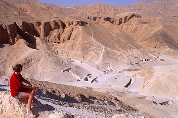 Overday Luxor from Hurghada Valley of the Kings karnak Temple 
