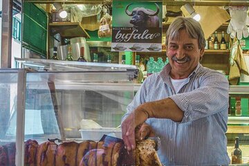 Frascati Day Tour: Road from Rome with Wine Tasting & Lunch
