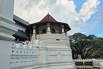 Kandy Full Day Tour Private All Inclusive 