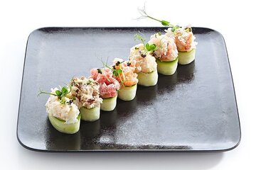 Sushi Making Experience in Shinjuku【Temaki】