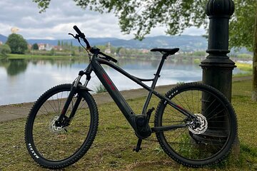 E Bike Rentals in Porto