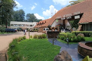 Nairobi National Park Safari & Giraffe Centre