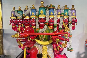Old Bangalore: Art & Heritage Walking Tour 