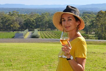 Hunter Valley Private Tours - Premium Wine Tasting 