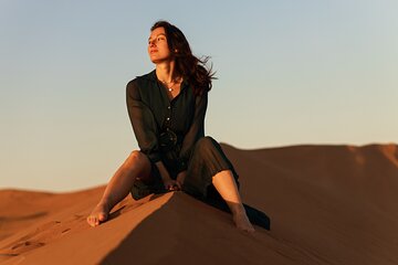 4 Day Desert Tour Marrakech to Fes