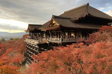 Early Morning Walking Tour: Historic Temples and Shrines