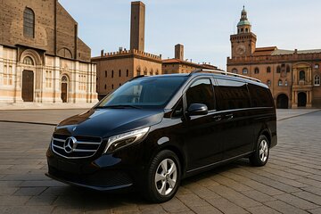 Private Transfer from Bologna to Bologna Airport