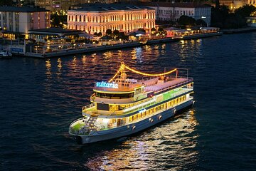 Bosphorus Dinner Cruise & Turkish Night Show (All Inclusive)