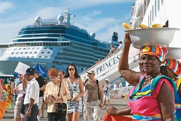 Shore Excursion PRIVATE City tour 