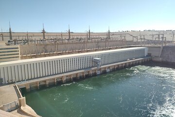 Aswan Engineering Marvels Private High Dam & Obelisk Tour