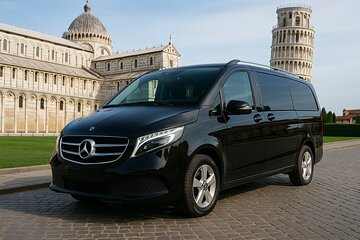 Private Transfer from Florence city or Florence Apt To Pisa V.V.