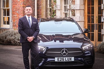 Luxury Customizable Sightseeing From Heathrow To Southampton