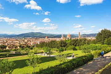 Royal Paths of Florence: Explore the Boboli Gardens