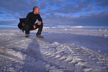 UYUNI SALT FLAT Andean Traverse 4 days - PRIVATE