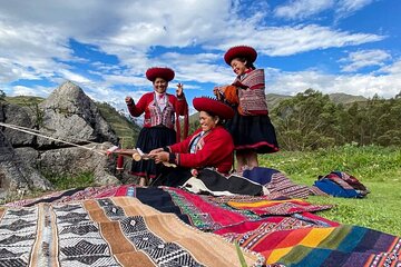 Cusco: Tour al Valle Sagrado + Maras y Moray + Almuerzo Buffet