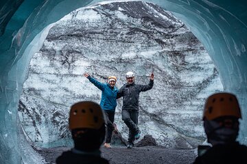 Katla Volcano Ice Cave and South Coast Tour - From Reykjavik