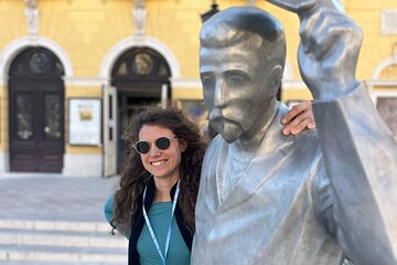 Restoring the Past Split Walking tour