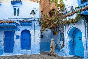 Royal Chefchaouen Day Trip from Tangier 