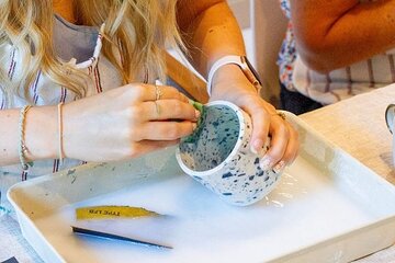 Terrazzo Design Craft Class in Milan