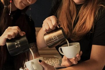 Italian Experience with Moka Brewing in Milan
