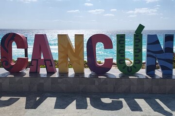 Private Transfer from Hotel Cancun to Cancun Airport 1-8 persons