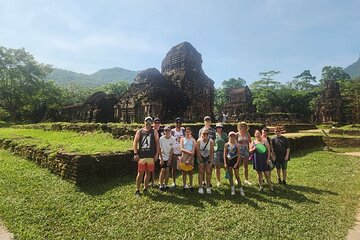 My Son Sanctuary & My Lai Massacre - Private fullday Tour 