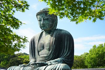 From Tokyo: Kamakura & Enoshima 1-Day Bus Tour