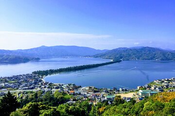 From Osaka/Kyoto: Amanohashidate & Miyama 1-Day Bus Tour w/ Meal