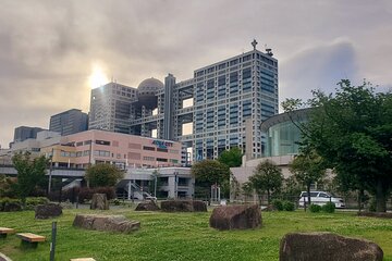 Full Day Tokyo Customizable Private Tour 
