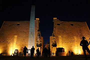 Sound & Light Show Karnak Temple Luxor Including Ticket