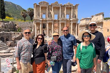 Private Ephesus and Virgin Mary’s House tour