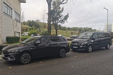 Sintra and Cascais Tour
