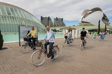 Valencia Bike Tour: Top Sights and City of Arts & Sciences