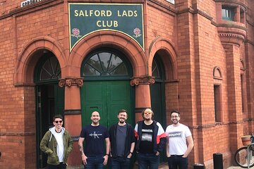 Manchester's Music Scene with a Local Host, Private + Custom