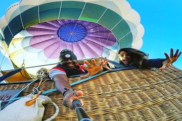 Luxor Hot-air Balloon, Valley of Artisans, Hatshepsut A included 
