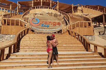Orange Bay Island Trip And Water Sport With Lunch - Hurghada