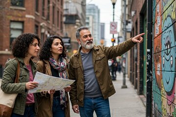 Vancouver Highlights & Hidden Gems Walking Tour with a Local