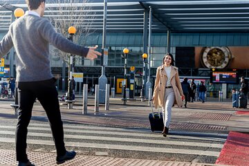 Private Transfer from Barcelona Airport to Salou