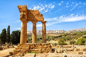 Private Trip to Agrigento & Valley of the Temples from Palermo
