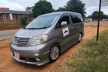 Victoria Falls Airport ⇄ Town Transfers (Zimbabwe Side Only)