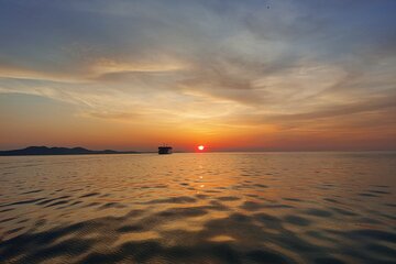 Private Sunset Sailing Tour