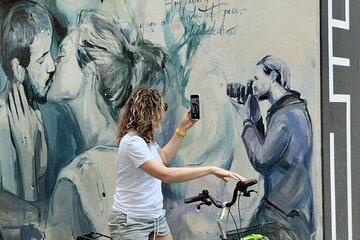 Valencia Street Art | Private Tour by Bike or Electric Ride