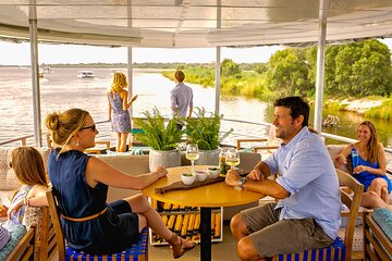 Victoria Falls Sunset Cruise 
