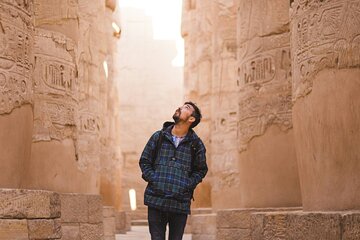 Luxor and Karnak Temples Private Tour Walk Where Pharaohs Walked
